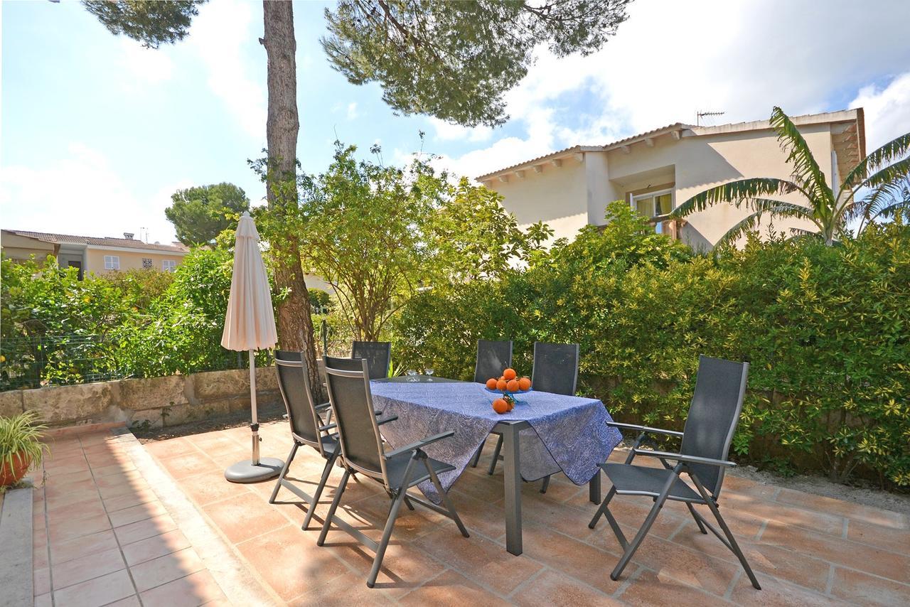 Villa Salada House Port d'Alcúdia Exterior foto