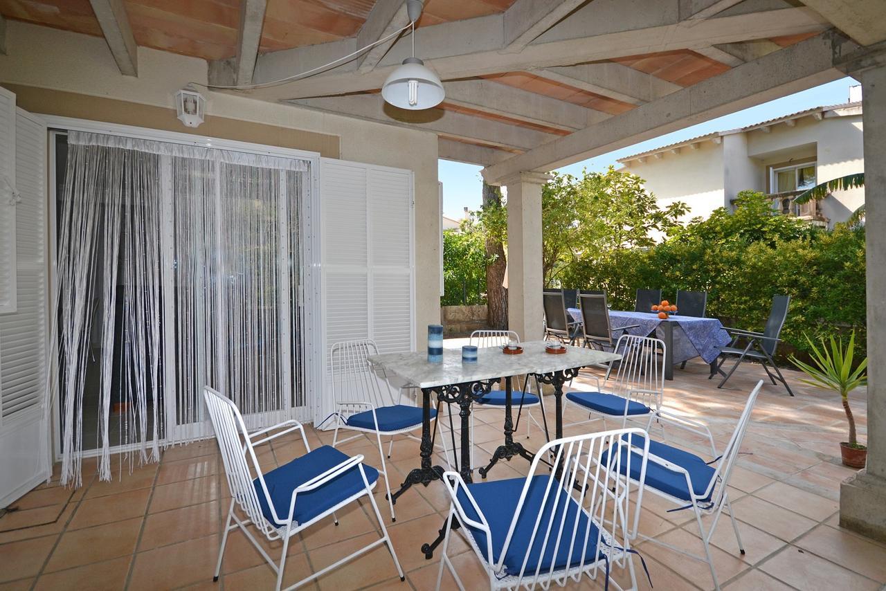 Villa Salada House Port d'Alcúdia Exterior foto