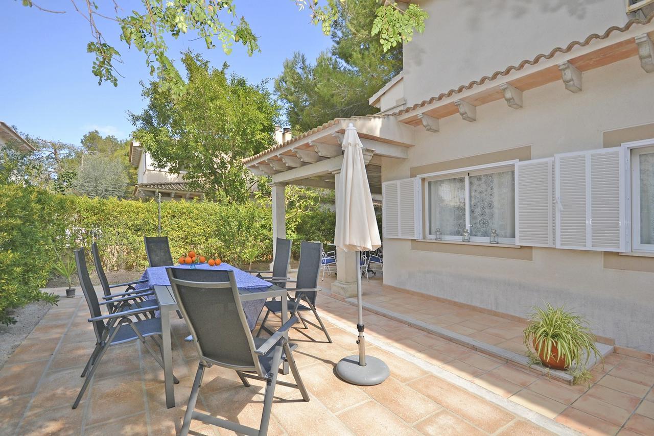 Villa Salada House Port d'Alcúdia Exterior foto